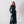 Load image into Gallery viewer, LONG DRESS WITH SLIT LOTUS