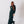 Load image into Gallery viewer, LONG DRESS WITH SLIT LOTUS