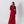 Load image into Gallery viewer, LONG DRESS WITH SLIT LOTUS