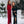 Load image into Gallery viewer, LONG DRESS WITH SLIT LOTUS