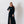 Load image into Gallery viewer, LONG DRESS WITH SLIT LOTUS