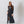 Load image into Gallery viewer, LONG DRESS WITH SLIT LOTUS