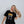 Load image into Gallery viewer, T-SHIRT GIRL WITH GOLDEN CROWN