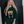 Load image into Gallery viewer, OVERSIZED SWEATSHIRT DRESS GREEN PAITING
