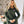 Load image into Gallery viewer, SPRING FLOWERS long sleeve mini dress