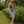 Load image into Gallery viewer, Linen dress mini flower
