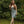 Load image into Gallery viewer, Linen dress mini flower
