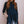 Load image into Gallery viewer, LOTUS gathered waist dress, 3/4 sleeves