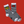 Load image into Gallery viewer, Socks Golden Crown & Red Lips Stripes