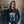 Load image into Gallery viewer, SWEATSHIRT THE GIRL WITH THE GOLDEN CROWN