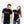 Load image into Gallery viewer, T-SHIRT #TAUTUMEITA BLACK