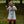 Load image into Gallery viewer, LITTLE GIRL WITH THE CROWN DRESS WITH TULLE EDGE