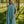 Load image into Gallery viewer, LINEN DRESS BIRD sleeveless