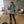 Load image into Gallery viewer, SWEATSHIRT COURLAND GIRL OVERSIZED