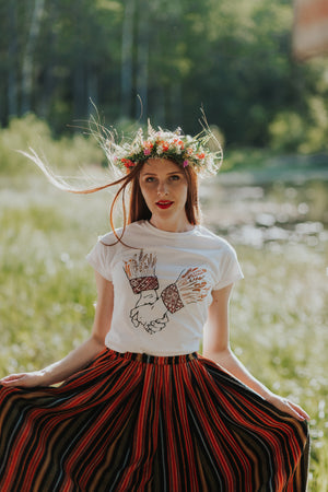 T-SHIRT FOR COUPLES RADADA