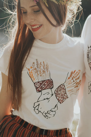 T-SHIRT FOR COUPLES RADADA