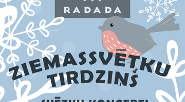 RADADA ZIEMASSVĒTKU TIRDZIŅŠ