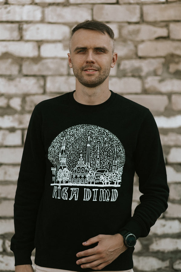 DŽEMPERIS RĪGA DIMD