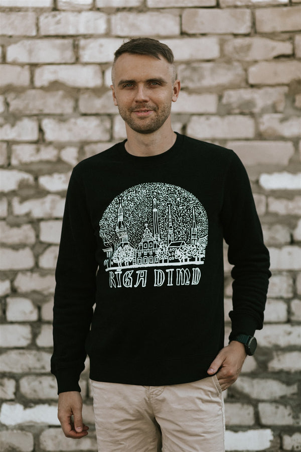 DŽEMPERIS RĪGA DIMD