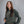 Load image into Gallery viewer, Velvet Sweatshirt ROYAL CAT
