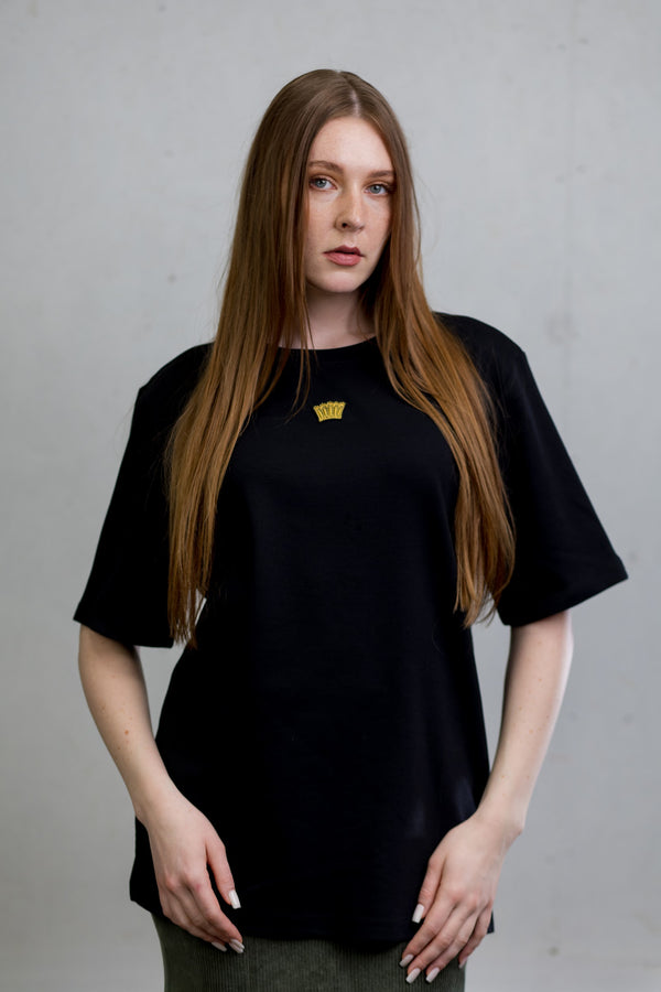 Oversized T-shirt Little Crown