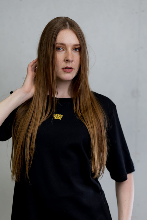 Oversized T-shirt Little Crown