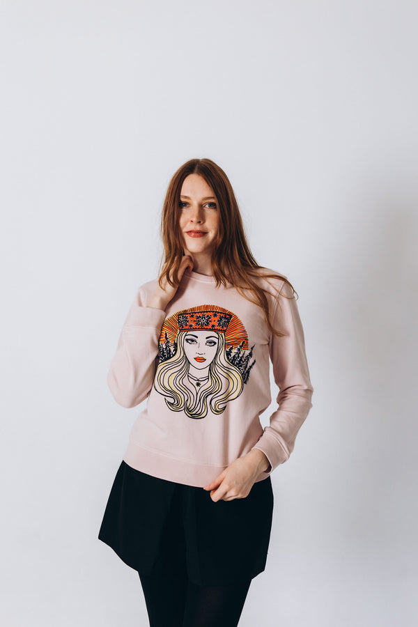 Sweatshirt Zemgale Girl
