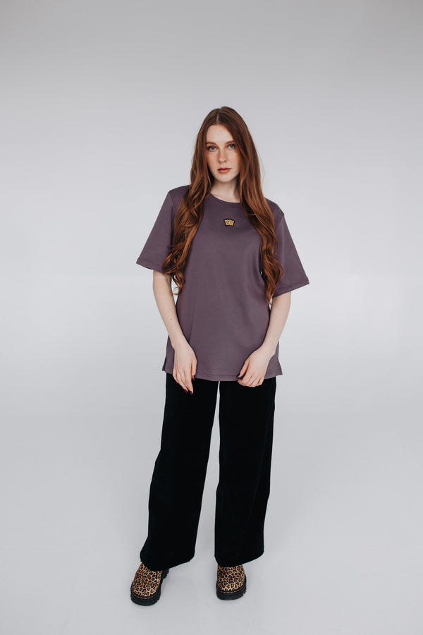 Oversized T-shirt Little Crown