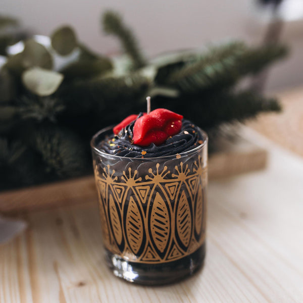 Soy Wax Candle Luxury