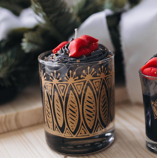 Soy Wax Candle Luxury