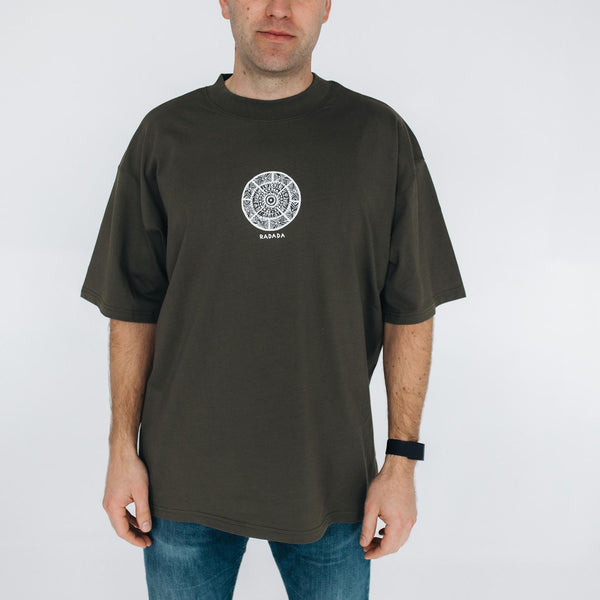 Oversize T-Shirt VIKING