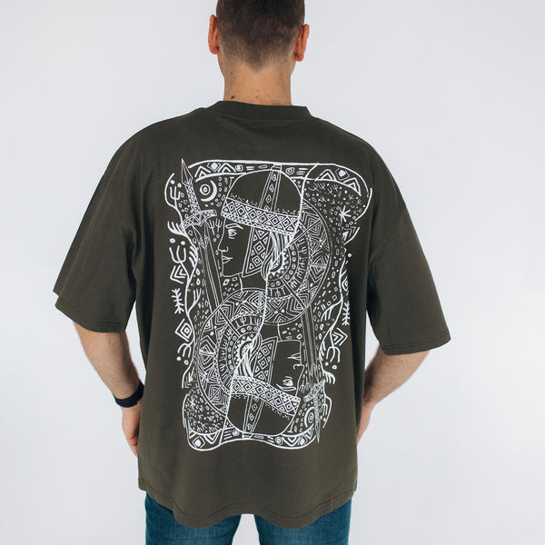 Oversize T-Shirt VIKING
