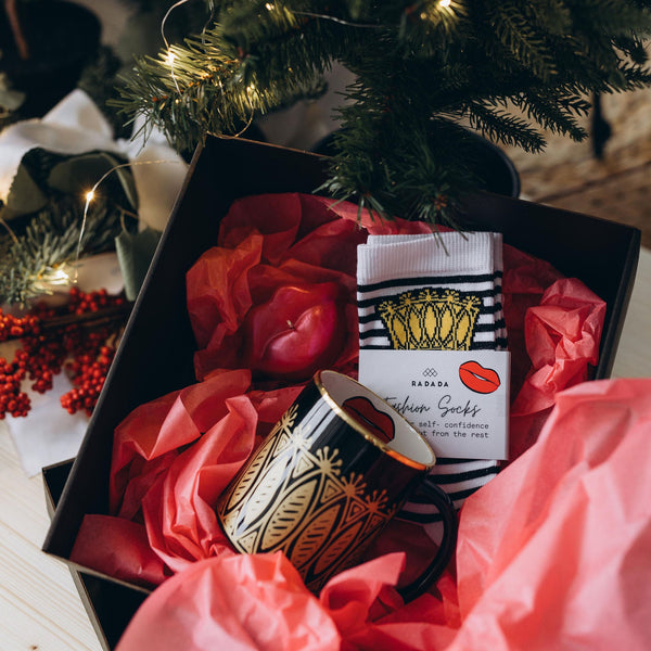 Gift set- Morning Queen