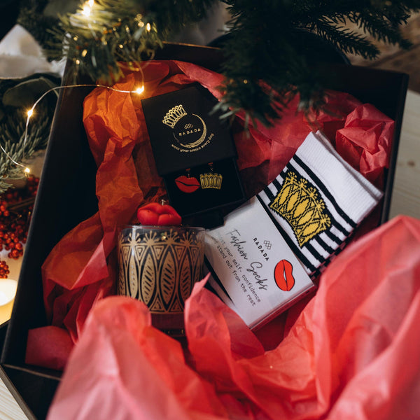 GIFT SET - TRENDY GIRL