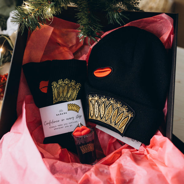 Gift set - Royal elegance