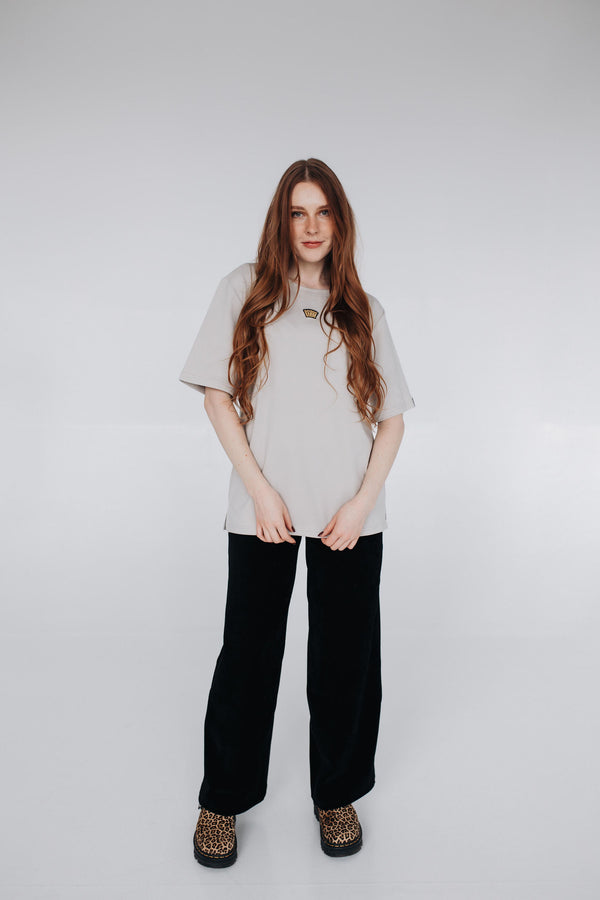 Oversized T-shirt Little Crown