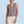 Load image into Gallery viewer, Women's Linen Vest with Hand-Printed Back Design
