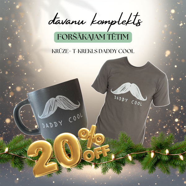 GIFT SET - DADDY COOL