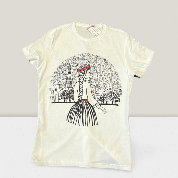 T-SHIRT RIGA RADADA
