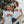 Load image into Gallery viewer, T-SHIRT SET SUNSET COUPLE
