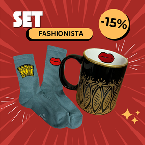SET FOR FASHIONISTA