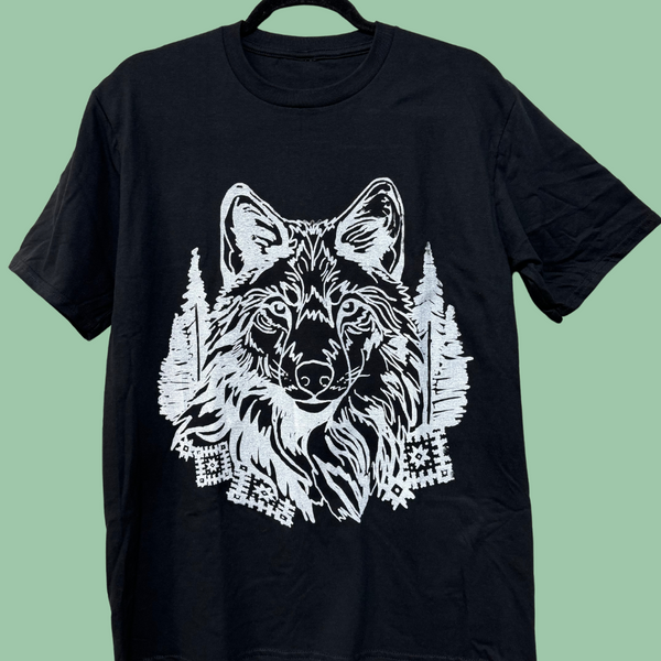 Wolf Pack Bundle: Beanie + T-Shirt