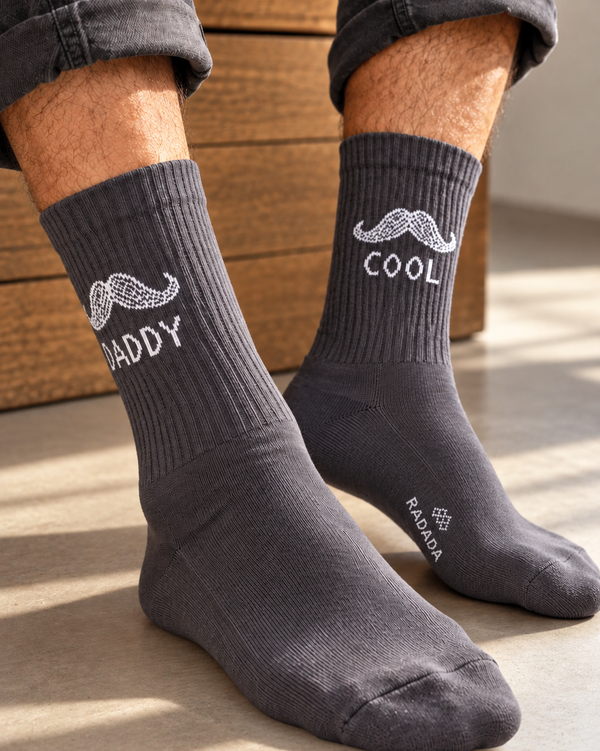 SOCKS DADDY COOL