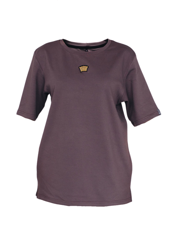 Oversized T-shirt Little Crown