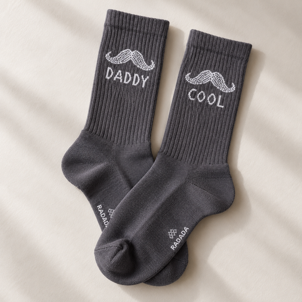 SOCKS DADDY COOL
