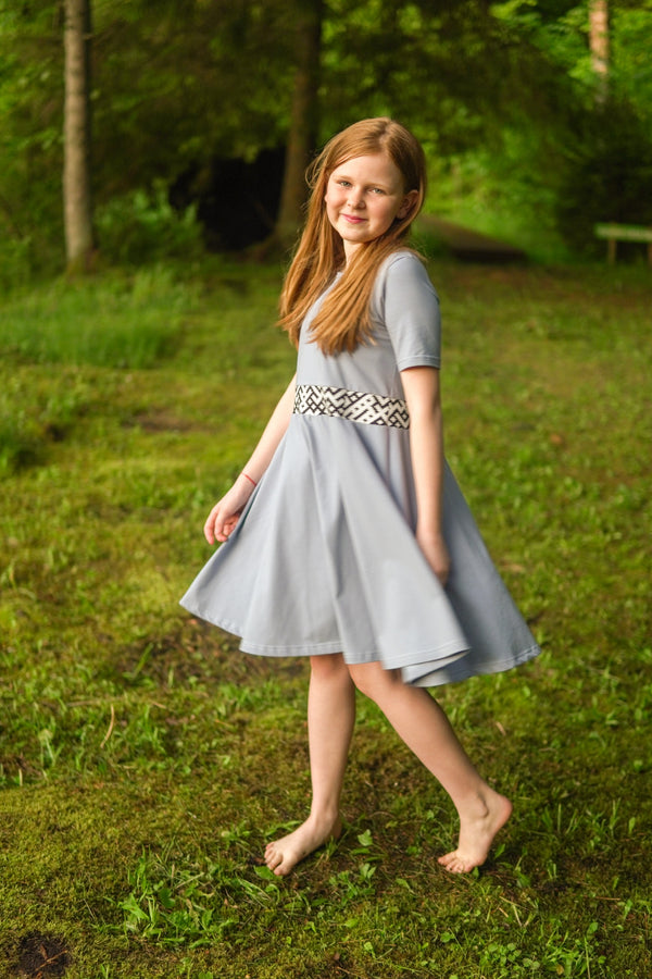 Bērnu kleita Laima