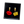 Load image into Gallery viewer, Earrings Golden Crown &amp; Red Lips
