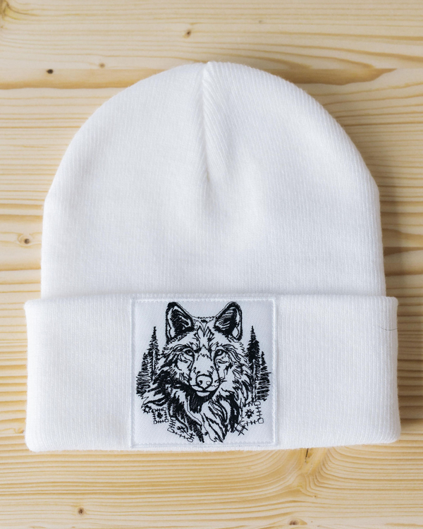 Beanie Wolf