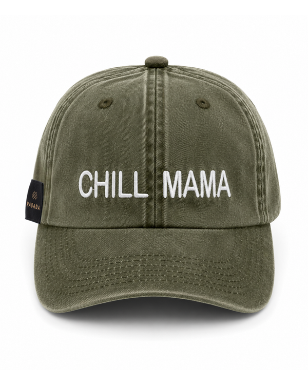 CHILL MAMA kepons