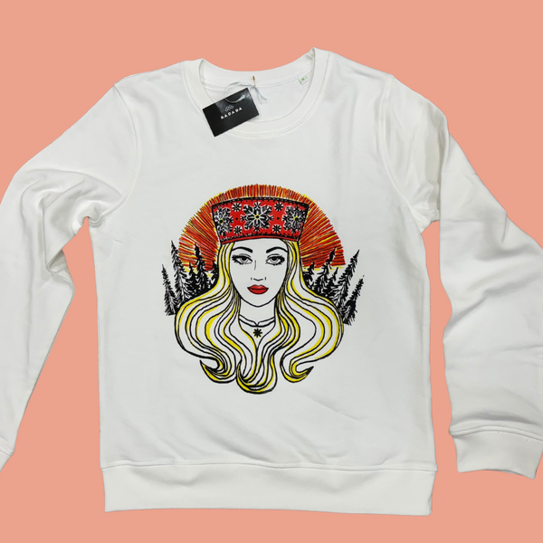 Sweatshirt Zemgale Girl